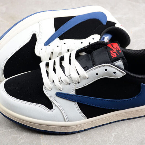 9128001 ایر جردن وان تراویس اسکات Travis Scott X Air Jordan 1 Low Og