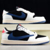 9128002 ایر جردن وان تراویس اسکات Travis Scott X Air Jordan 1 Low Og