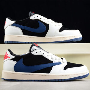 9128002 ایر جردن وان تراویس اسکات Travis Scott X Air Jordan 1 Low Og