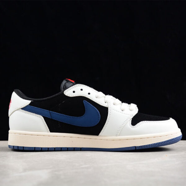 9128003 ایر جردن وان تراویس اسکات Travis Scott X Air Jordan 1 Low Og