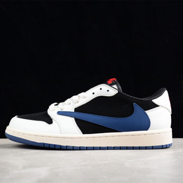 9128005 ایر جردن وان تراویس اسکات Travis Scott X Air Jordan 1 Low Og