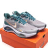 9152057 نایک ایر زوم وین فلو Nike Air Zoom Winflo V2 طوسی سبز