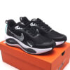 9152179 نایک ایر زوم وین فلو Nike Air Zoom Winflo V2 مشکی سفید