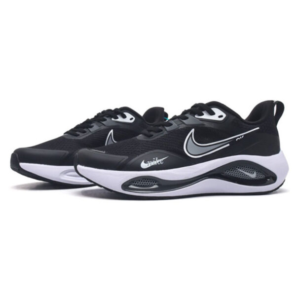 9152180 نایک ایر زوم وین فلو Nike Air Zoom Winflo V2 مشکی سفید