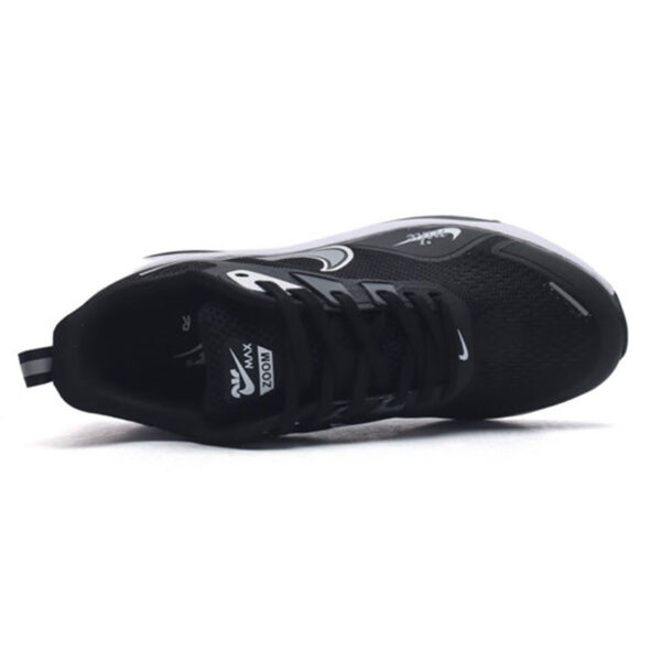 9152182 نایک ایر زوم وین فلو Nike Air Zoom Winflo V2 مشکی سفید