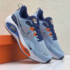 9152242 نایک ایر زوم وین فلو Nike Air Zoom Winflo V2 آبی روشن