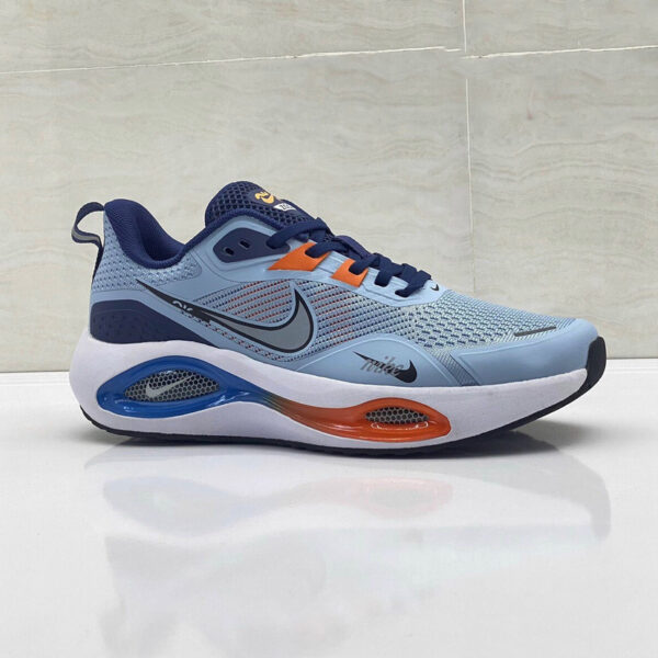 9152243 نایک ایر زوم وین فلو Nike Air Zoom Winflo V2 آبی روشن