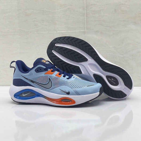 9152244 نایک ایر زوم وین فلو Nike Air Zoom Winflo V2 آبی روشن