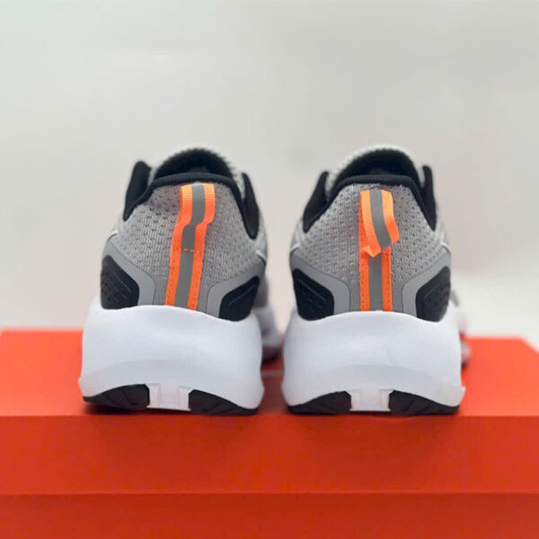 9152254 نایک ایر زوم وین فلو Nike Air Zoom Winflo V2 طوسی نارنجی