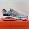 9152255 نایک ایر زوم وین فلو Nike Air Zoom Winflo V2 طوسی نارنجی