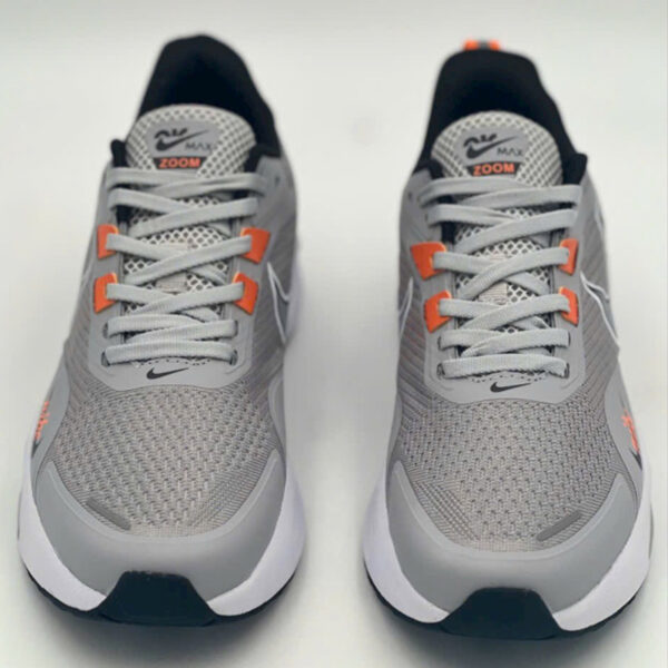 9152256 نایک ایر زوم وین فلو Nike Air Zoom Winflo V2 طوسی نارنجی
