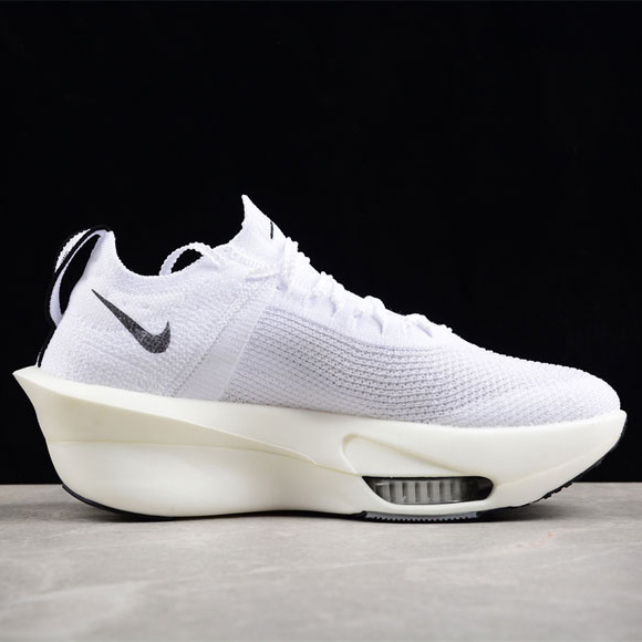 9213393 نایک زوم آلفافلای نکست Nike Air Zoom Alphafly Next% 3 White سفید