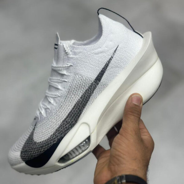 9213395 نایک زوم آلفافلای نکست Nike Air Zoom Alphafly Next% 3 White سفید