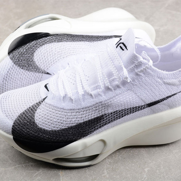 9213396 نایک زوم آلفافلای نکست Nike Air Zoom Alphafly Next% 3 White سفید