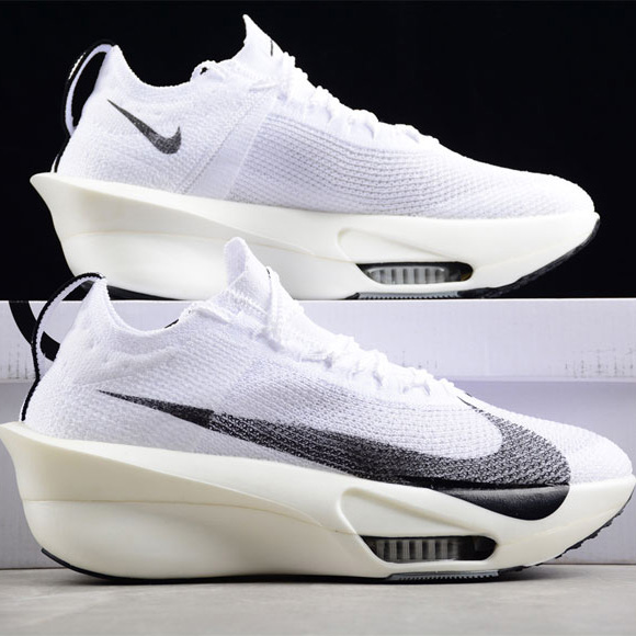 9213398 نایک زوم آلفافلای نکست Nike Air Zoom Alphafly Next% 3 White سفید