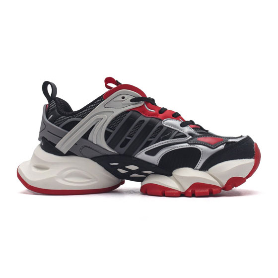 9231497 آدیداس ونتو اکس ال جی دیلاکس adidas Vento XLG Deluxe مشکی طوسی قرمز