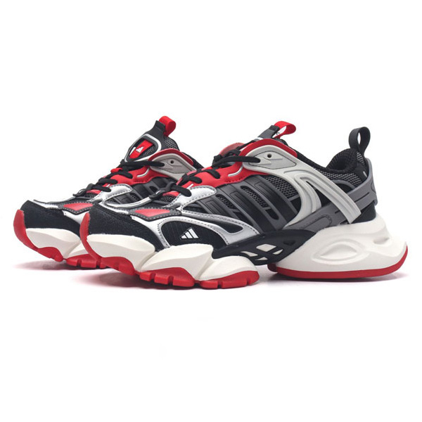 9231498 آدیداس ونتو اکس ال جی دیلاکس adidas Vento XLG Deluxe مشکی طوسی قرمز