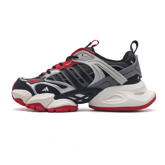 9231500 آدیداس ونتو اکس ال جی دیلاکس adidas Vento XLG Deluxe مشکی طوسی قرمز