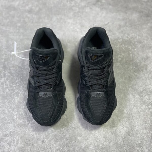 9270817 کفش نیوبالانس New Balance 9060 Triple Black مشکی کامل
