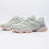 کفش نیوبالانس New Balance 9060 سبز نقره ای