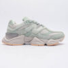 کفش نیوبالانس New Balance 9060 سبز نقره ای