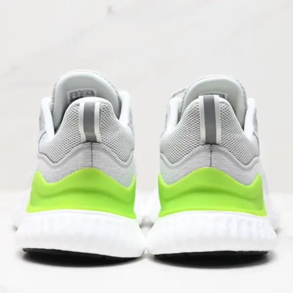 9351418 کفش آدیداس آلفابونس بوست Adidas Alphabounce Boost طوسی فسفری