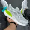 9351422 کفش آدیداس آلفابونس بوست Adidas Alphabounce Boost طوسی فسفری