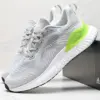 9351424 کفش آدیداس آلفابونس بوست Adidas Alphabounce Boost طوسی فسفری