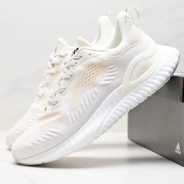 9351434 کفش آدیداس آلفابونس بوست Adidas Alphabounce Boost کرم