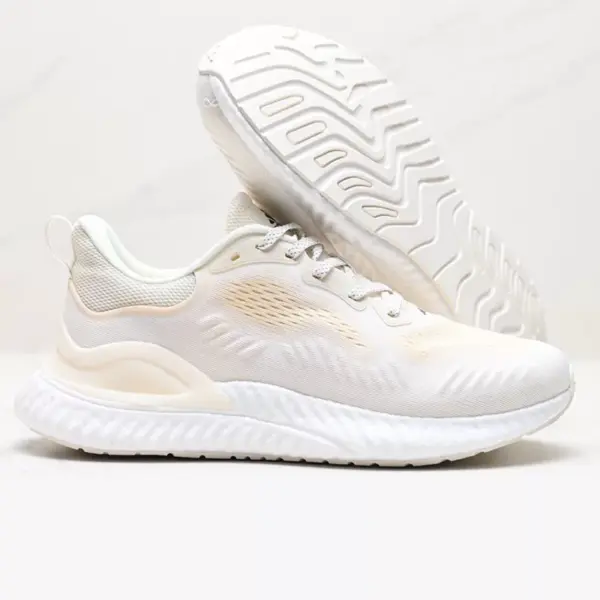 9351436 کفش آدیداس آلفابونس بوست Adidas Alphabounce Boost کرم