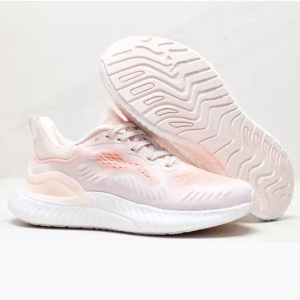 9351472 کفش آدیداس آلفابونس بوست Adidas Alphabounce Boost صورتی