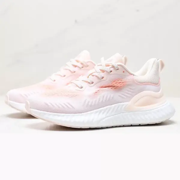 9351477 کفش آدیداس آلفابونس بوست Adidas Alphabounce Boost صورتی