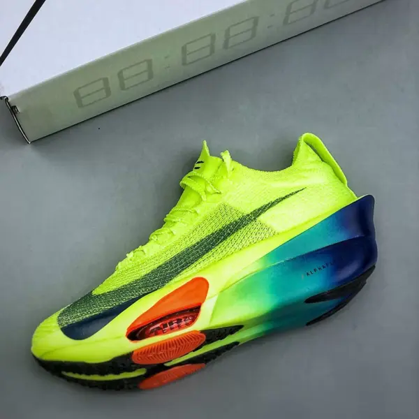 9439028 نایک زوم آلفافلای نکست Nike Air Zoom Alphafly Next% 3 Volt Concord