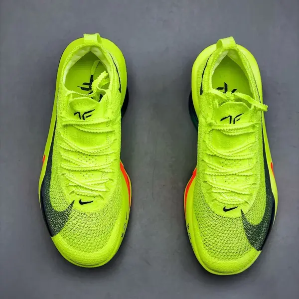 9439030 نایک زوم آلفافلای نکست Nike Air Zoom Alphafly Next% 3 Volt Concord