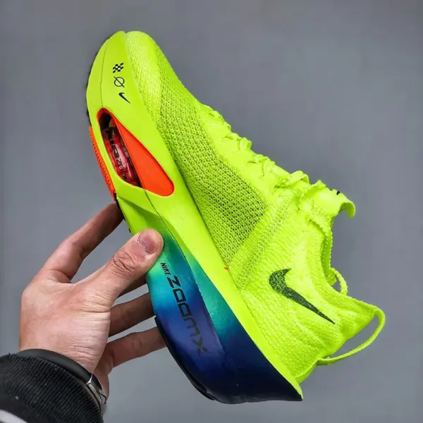 9439031 نایک زوم آلفافلای نکست Nike Air Zoom Alphafly Next% 3 Volt Concord