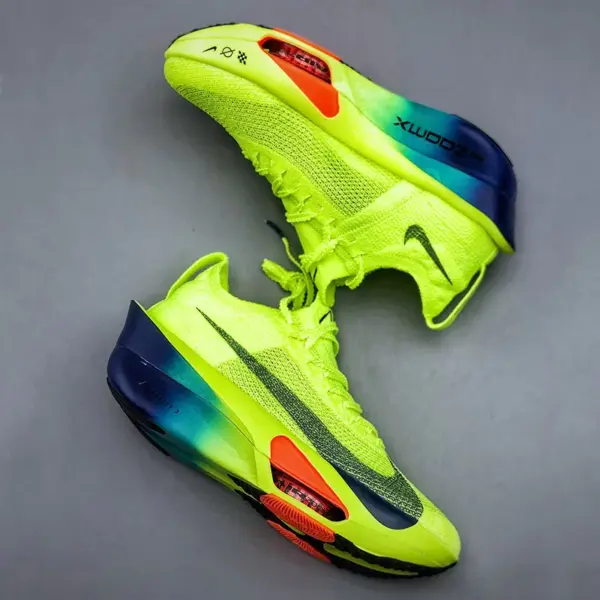 9439032 نایک زوم آلفافلای نکست Nike Air Zoom Alphafly Next% 3 Volt Concord