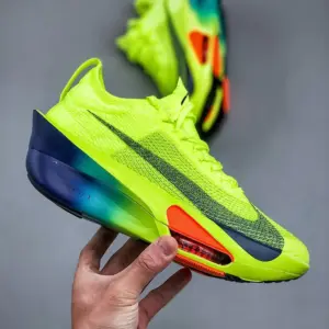 9439033 نایک زوم آلفافلای نکست Nike Air Zoom Alphafly Next% 3 Volt Concord