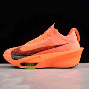 9439041 نایک زوم آلفافلای نکست Nike Air Zoom Alphafly Next% 3 Orange نارنجی