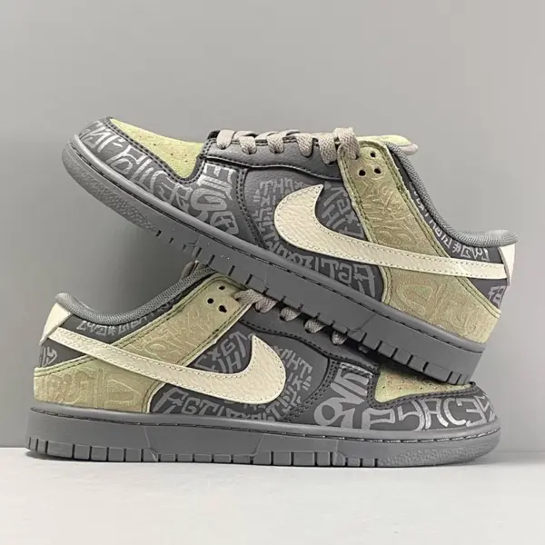 9461341 نایک اس بی دانک دورنبشر Nike SB Dunk Low Doernbecher