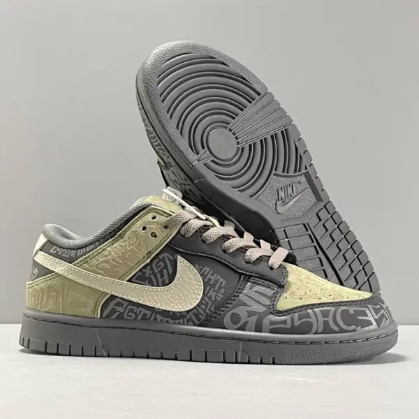 9461342 نایک اس بی دانک دورنبشر Nike SB Dunk Low Doernbecher