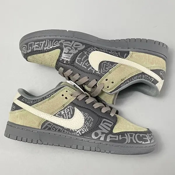 9461343 نایک اس بی دانک دورنبشر Nike SB Dunk Low Doernbecher