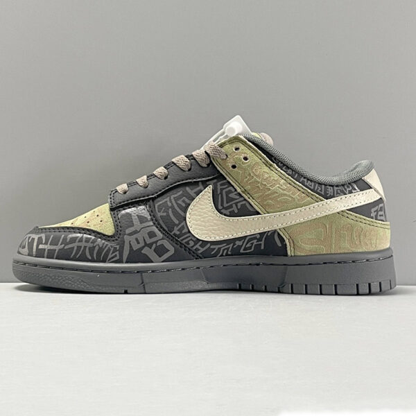 9461346 نایک اس بی دانک دورنبشر Nike SB Dunk Low Doernbecher