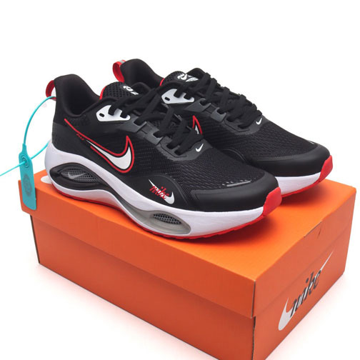 9466472 نایک ایر زوم وین فلو Nike Air Zoom Winflo V2 مشکی قرمز