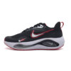 9466473 نایک ایر زوم وین فلو Nike Air Zoom Winflo V2 مشکی قرمز