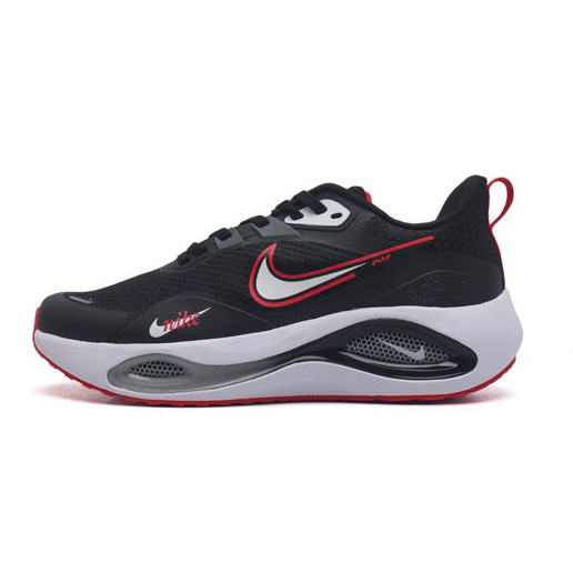 9466473 نایک ایر زوم وین فلو Nike Air Zoom Winflo V2 مشکی قرمز