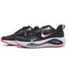 9466475 نایک ایر زوم وین فلو Nike Air Zoom Winflo V2 مشکی قرمز