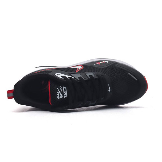 9466477 نایک ایر زوم وین فلو Nike Air Zoom Winflo V2 مشکی قرمز