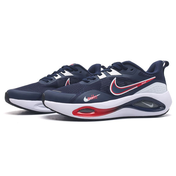 9466544 نایک ایر زوم وین فلو Nike Air Zoom Winflo V2 سرمه ای