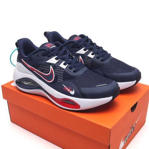 9466551 نایک ایر زوم وین فلو Nike Air Zoom Winflo V2 سرمه ای
