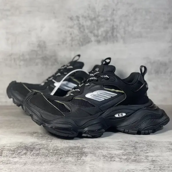 9484425 بالنسیاگا کارگو Balenciaga Cargo Sneaker مشکی